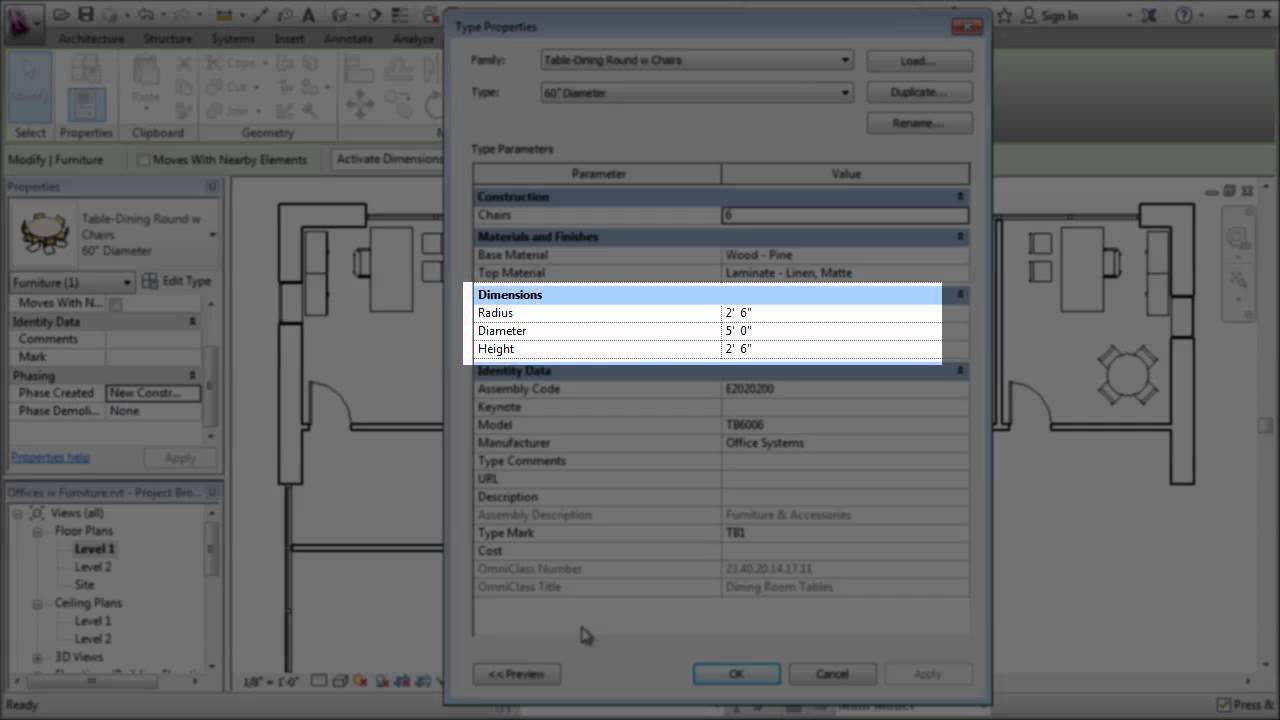 Shared Parameters - Part 1