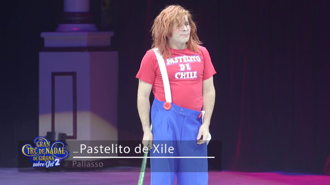 GCNG 2018 - Pastelito de Chile 3 - Clown
