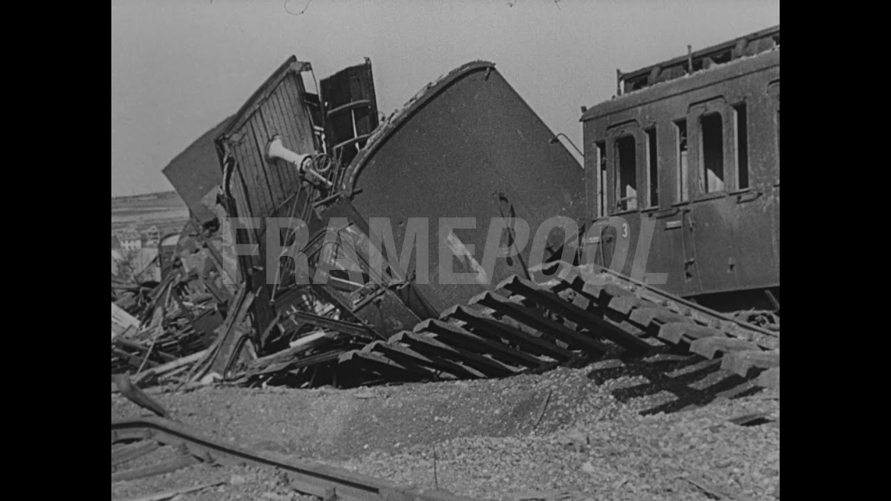 Foreign Worker, Repatriation, Germany, 1945 - 1950