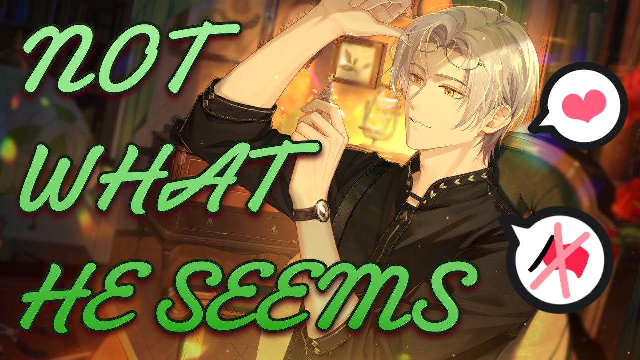 Vyn Richter is an… Interesting Character