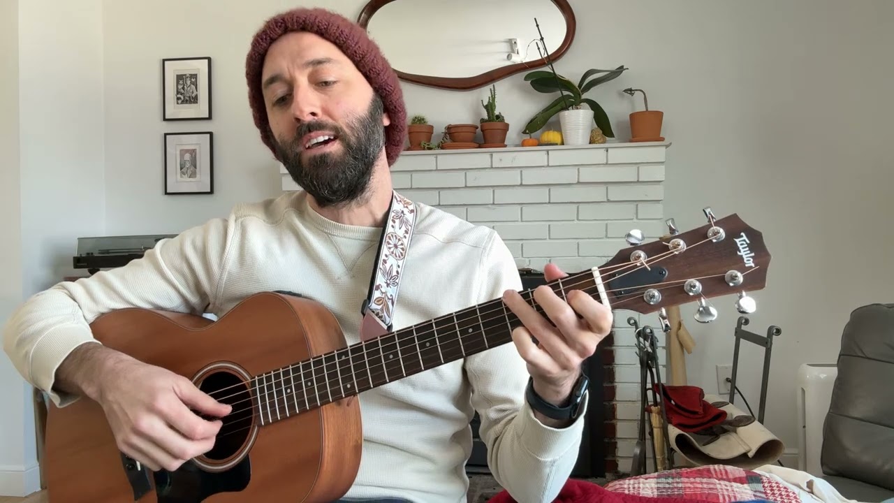 Good vs Ice – Jesse Welles (2020s) | Guitar & Voice Performance | Tim Hall Music