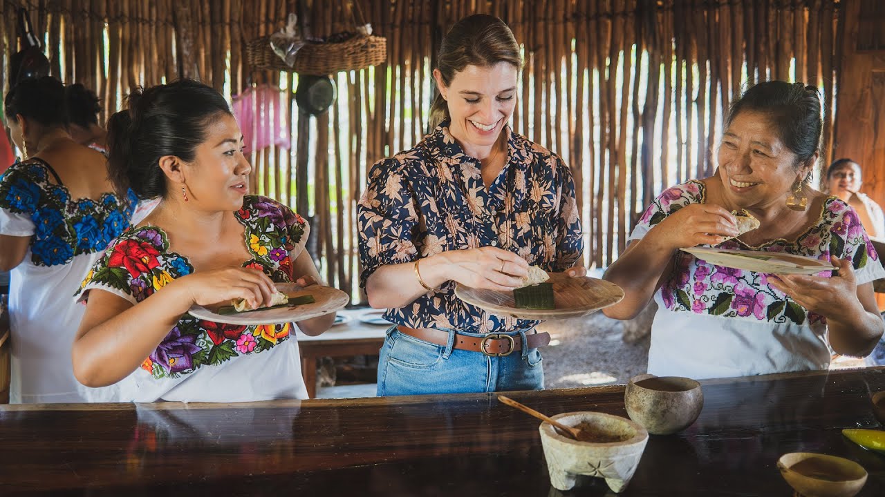 The Mayan Roots of Yucatán's Renowned Cuisine | Pati Jinich | Pati's Mexican Table