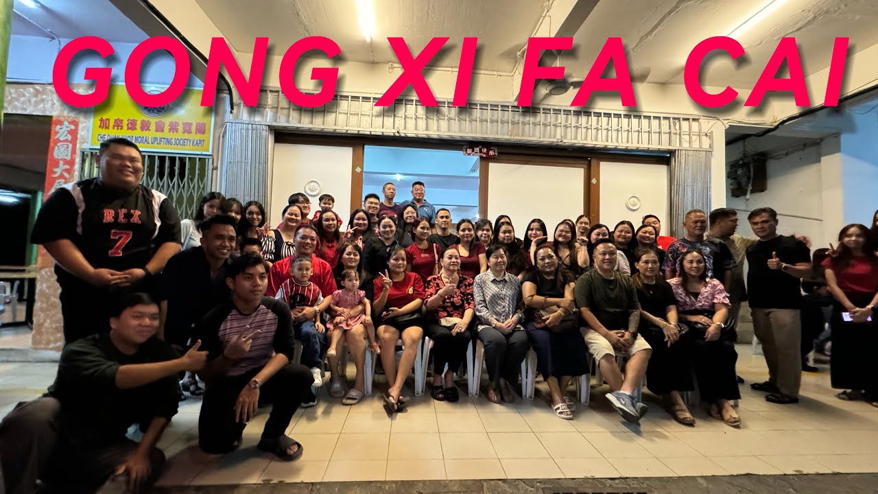 Kemeriahan Menyambut Valentine Day & Kong Xi Fa Cai Di Kapit 💞