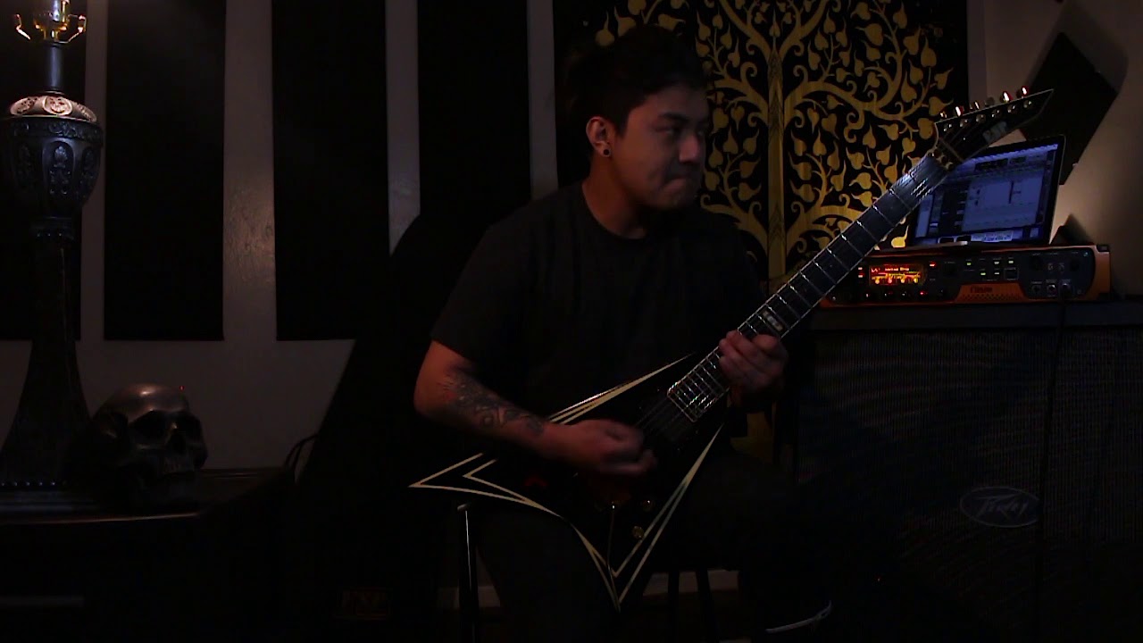 Kalodin - Hearth of Sacrifice (Guitar Medley)