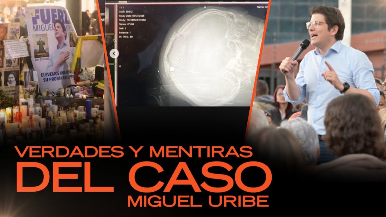 ¿DESPERTARÁ MIGUEL URIBE? Expertos REVELAN que su RECUPERACIÓN ES DIFÍCIL Y PODRÍA TOMAR MUCHOS AÑOS