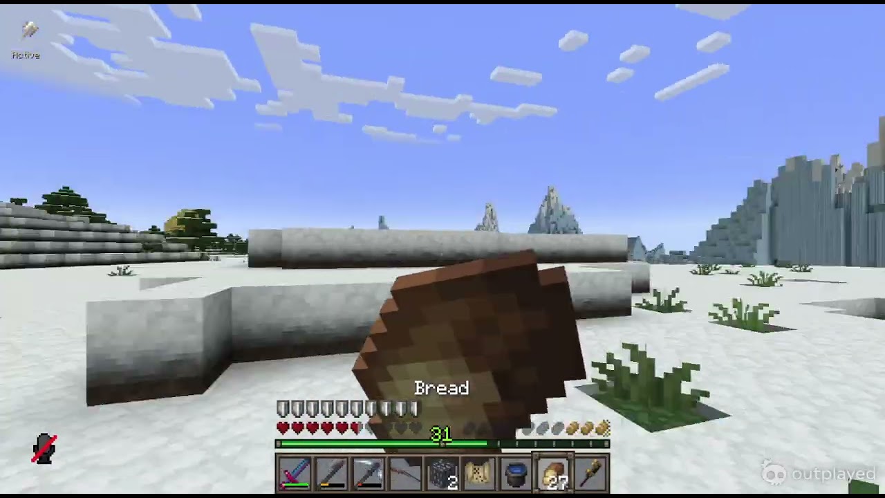 Modpack SMP episode 22