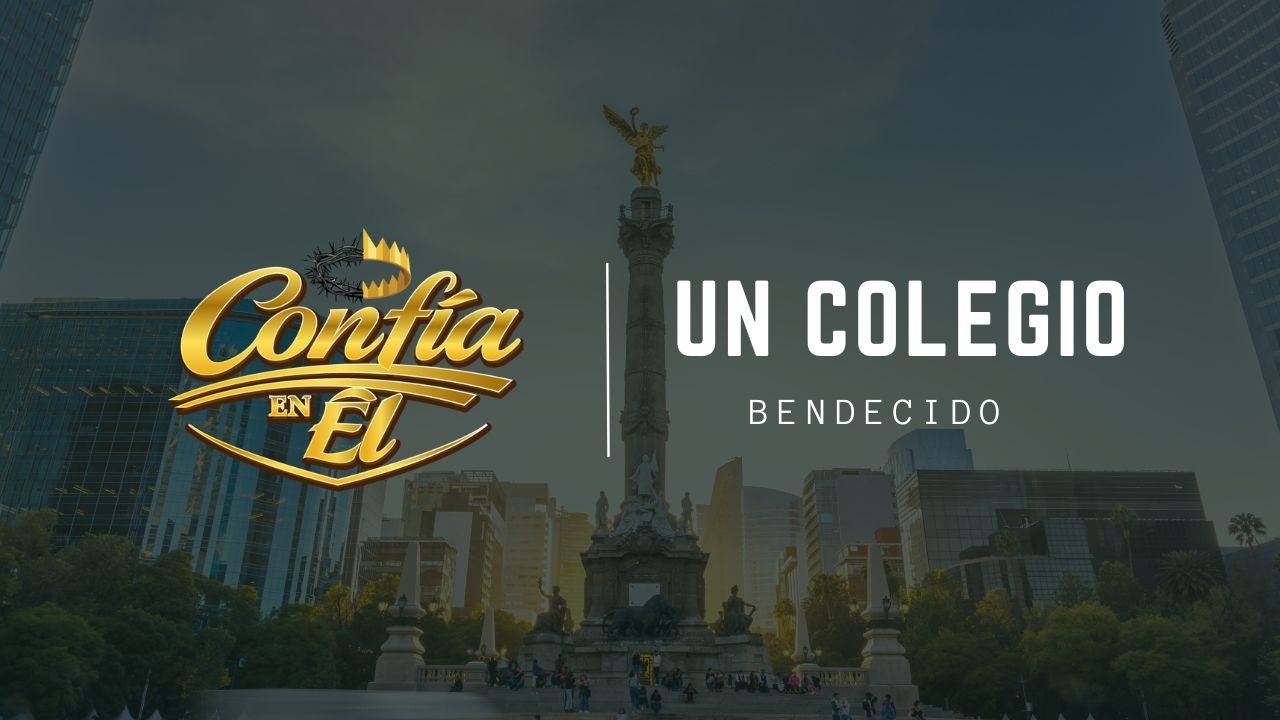 Confía en Él 