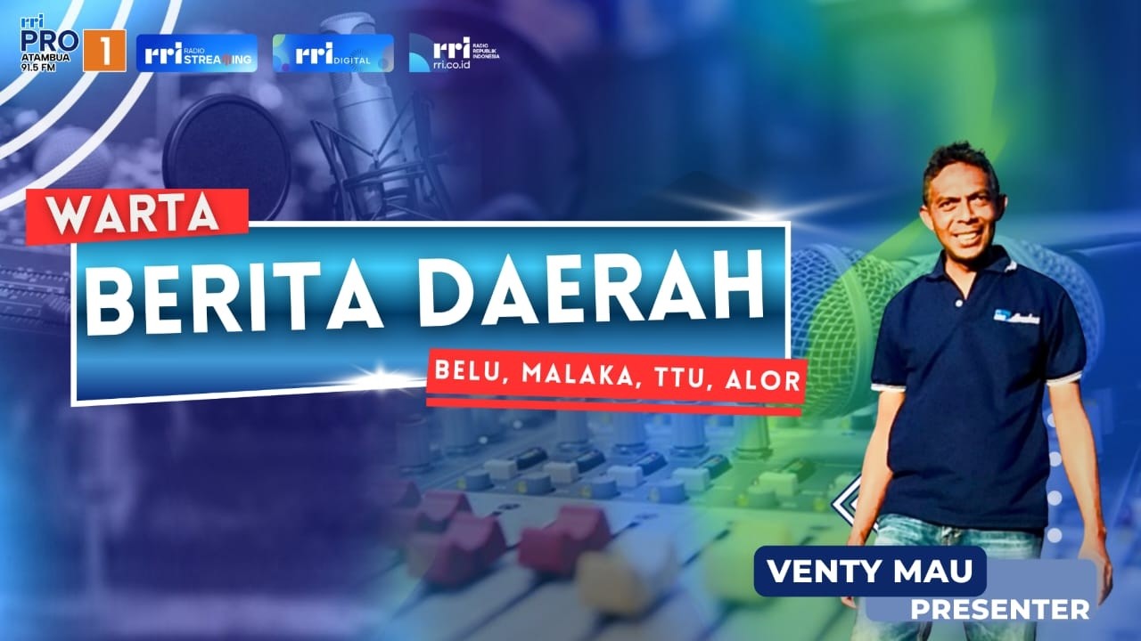 WARTA BERITA DAERAH ATAMBUA || KAMIS,12 MARET 2026