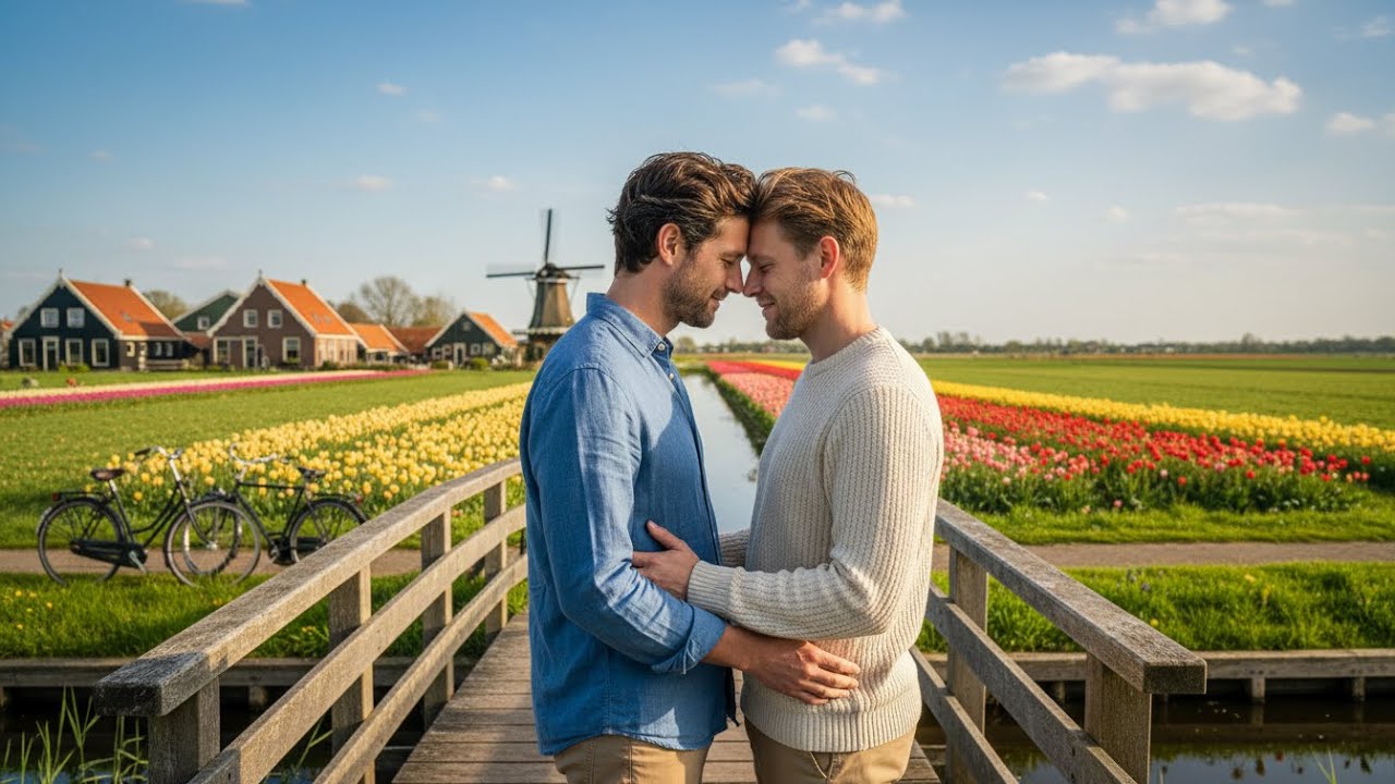De pastoor joeg hem weg in de regen — jaren later vormde hij die kerk opnieuw