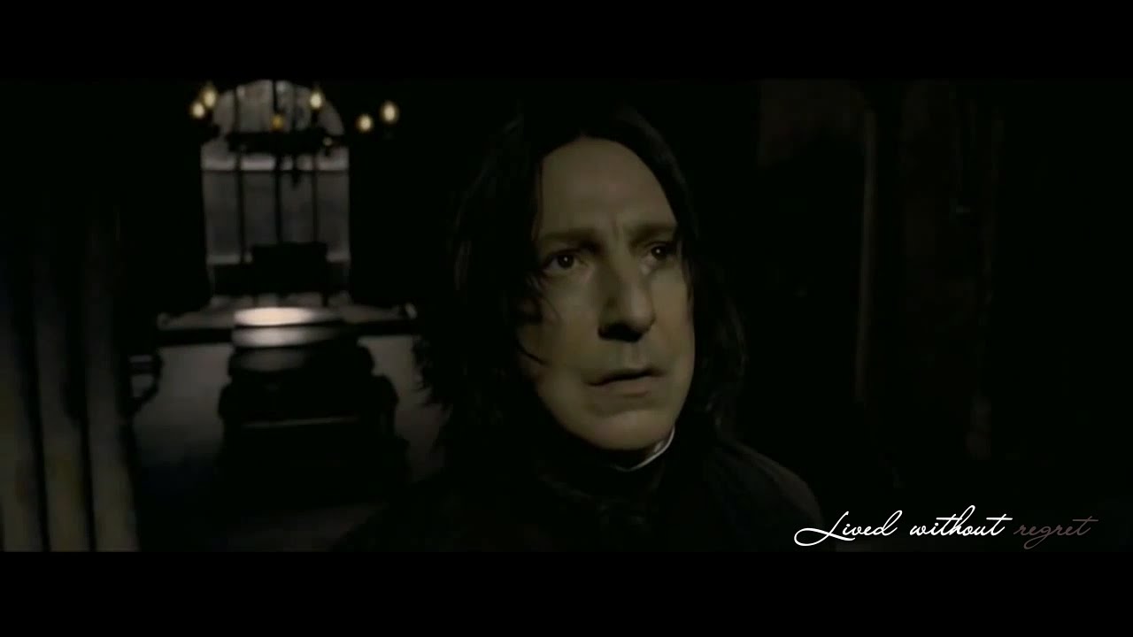 In Noctem (Into the Darkness) - Hogwarts Choir - Half-Blood Prince Deleted Scenes