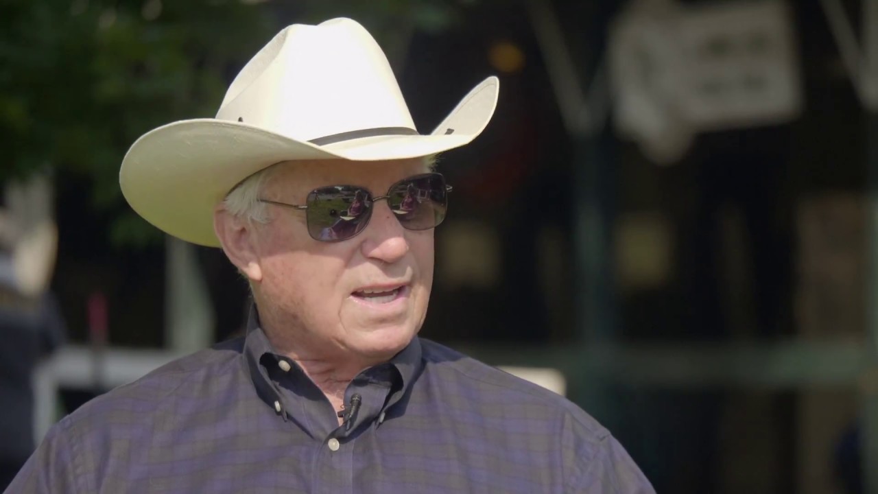 Wayne Lukas Remembers Jeff Lukas