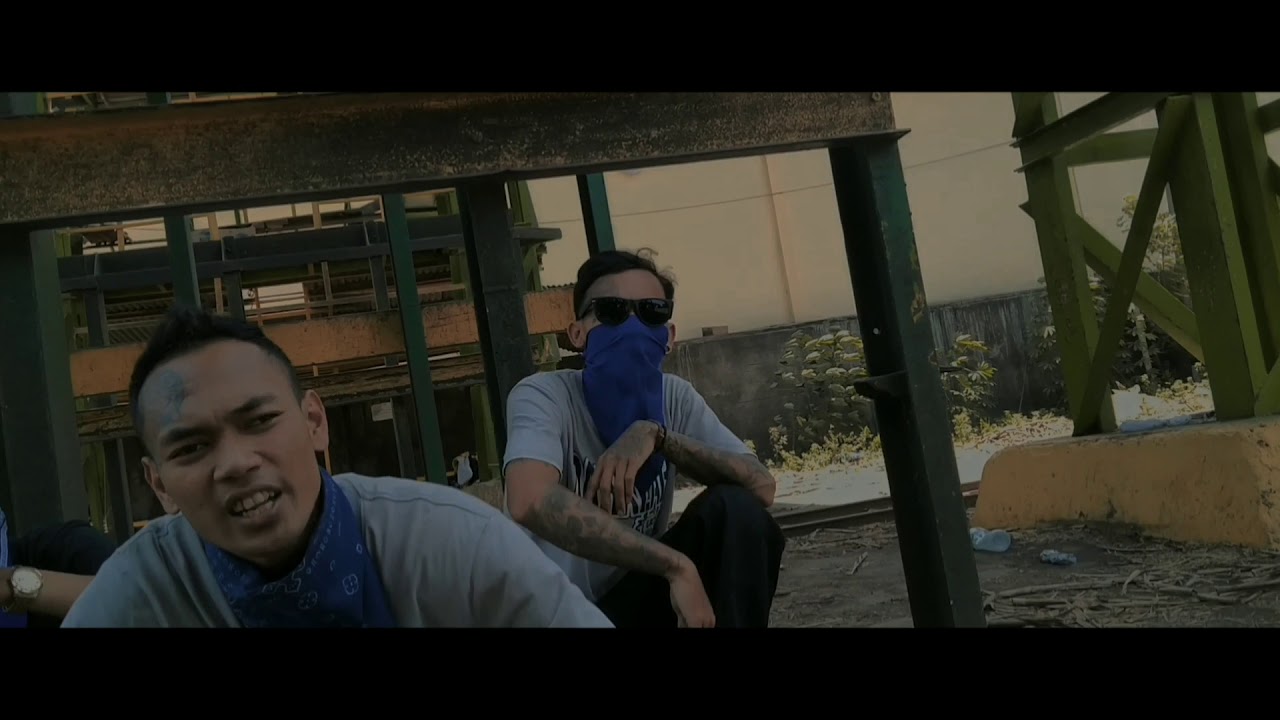 GOING UP X3 MUSIC VIDEO (SUNTHEDARK X PSYCHOKIDS X ZAEN MC)