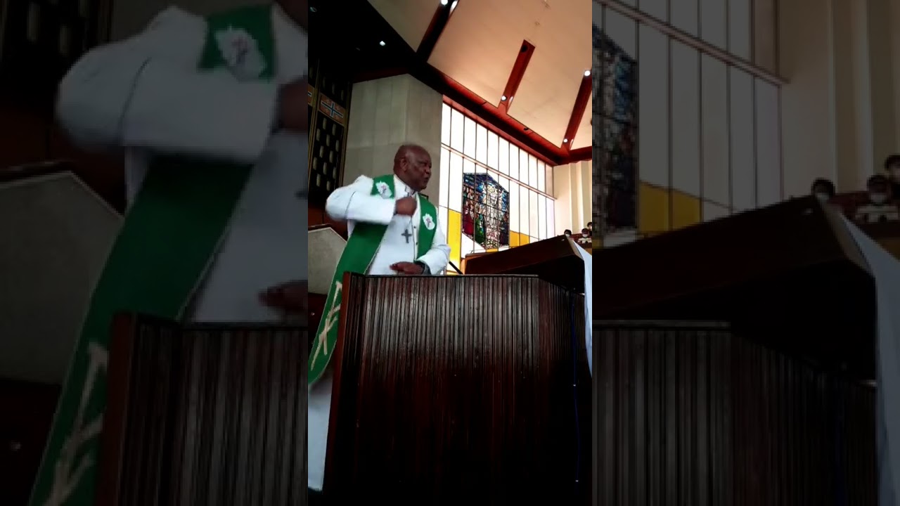 Rev. Dr. Vukile Mehana