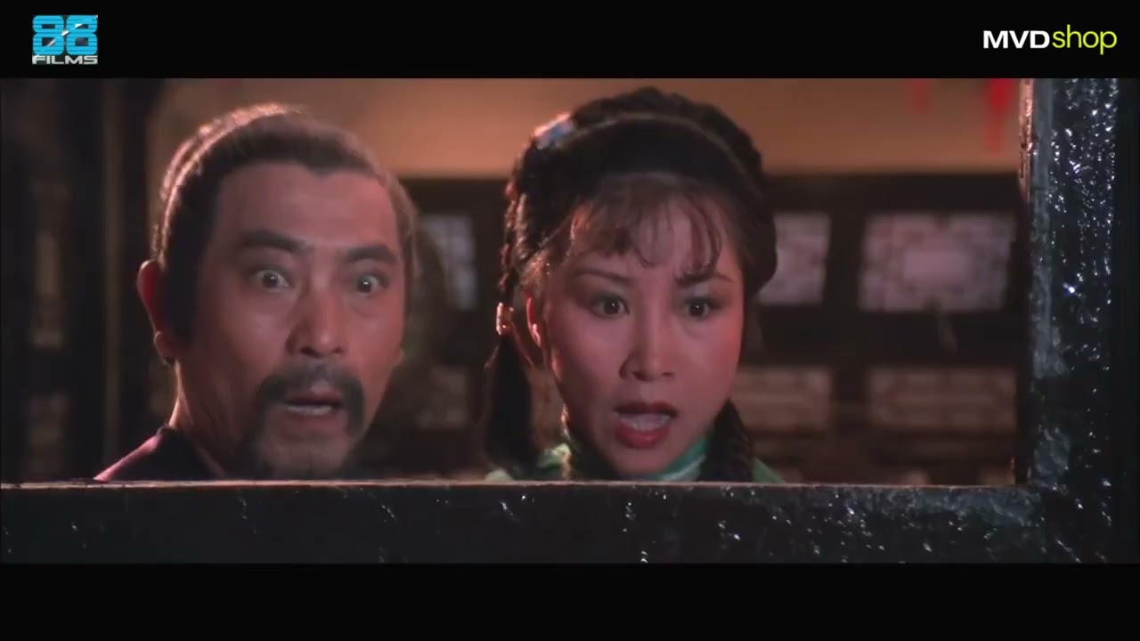 The Lady Assassin (1983-HK) - Tony Liu - Extrait