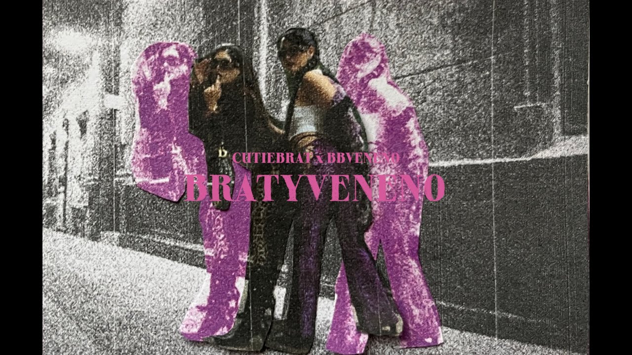 Cutiebrat, Bbveneno - BRATYVENENO (Video Oficial)