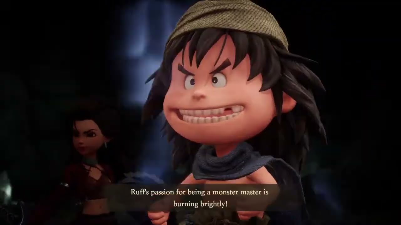 Dragon Quest 7 Reimagined (Blind) Part 5