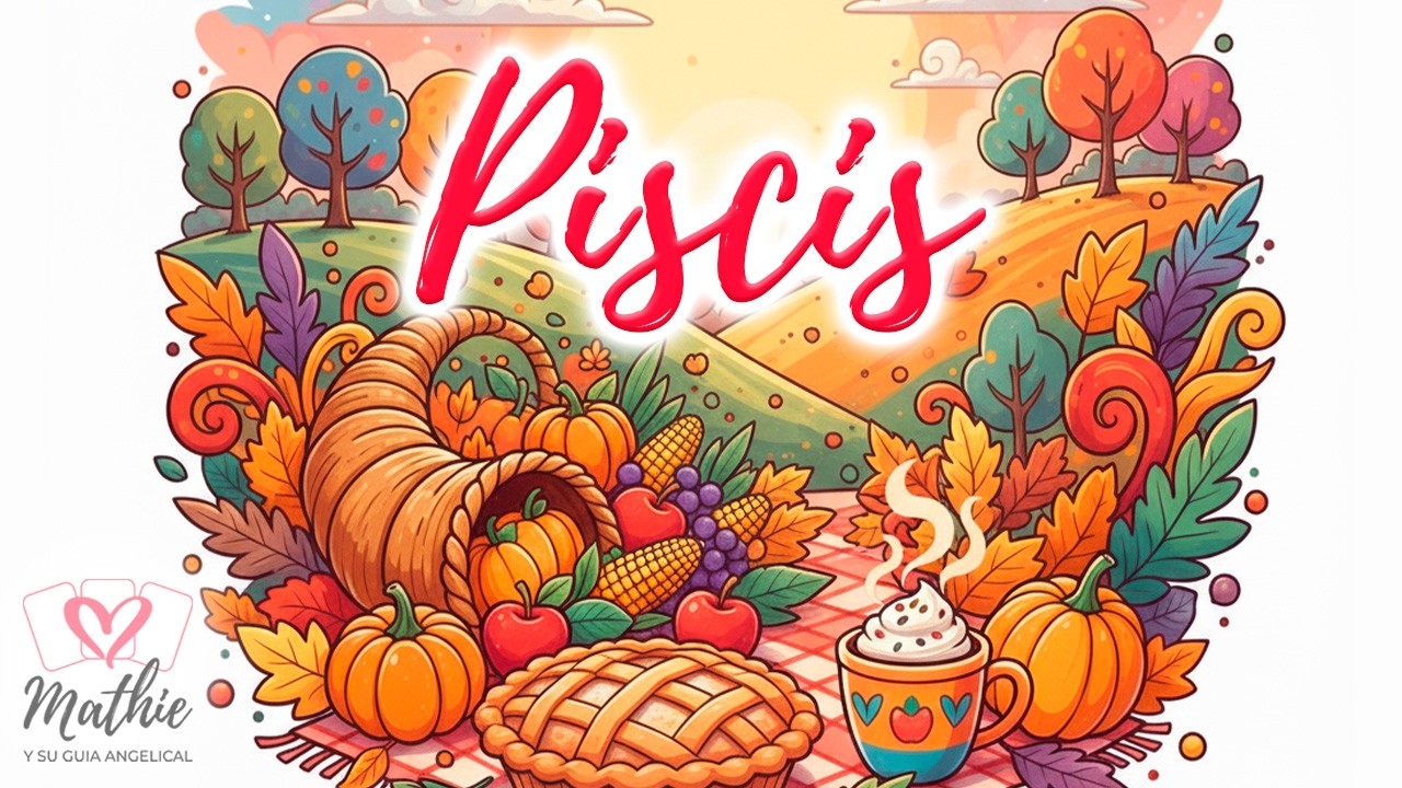 HORÓSCOPO PISCIS 🌺 🔥 Tu NUEVA RELACIÓN te CAMBIA! ♓️ ¡Estabilidad y PASIÓN!  🌺 amor piscis hoy