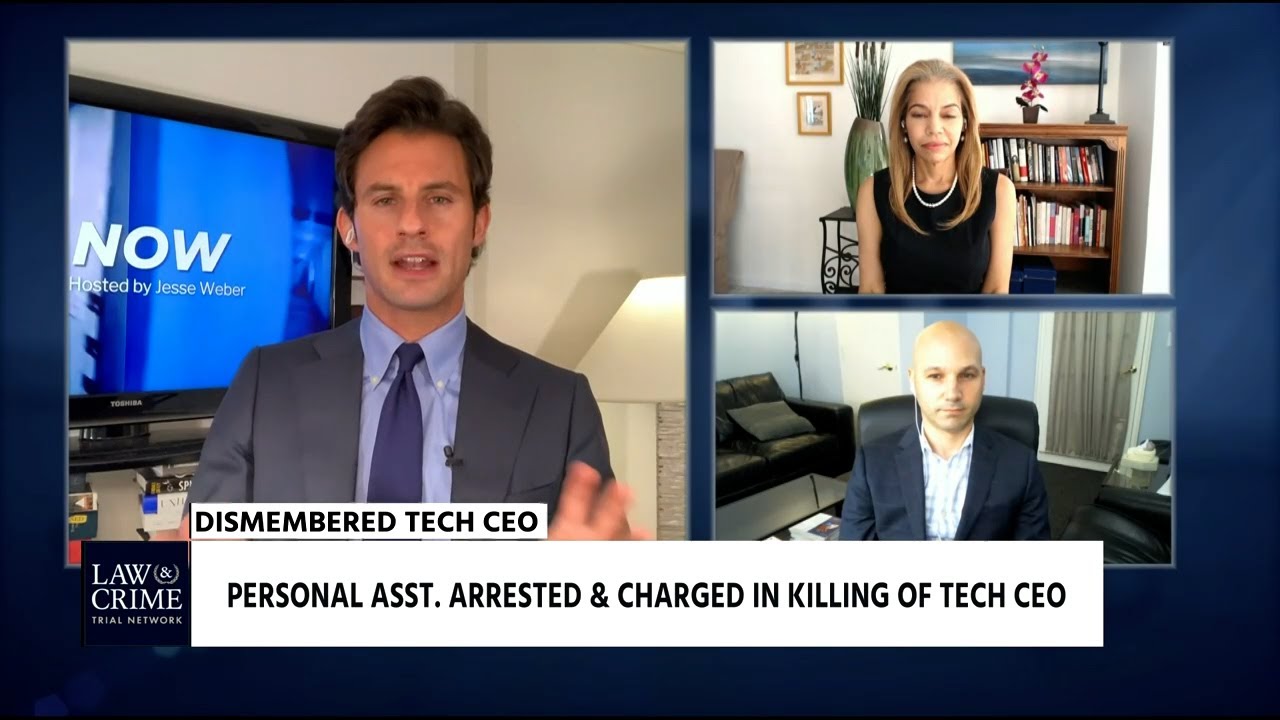 L&C NOW: Tyrese Haspil Arrested on Murder Charges, Plus Rumors of Ghislaine Maxwell Secret Husband