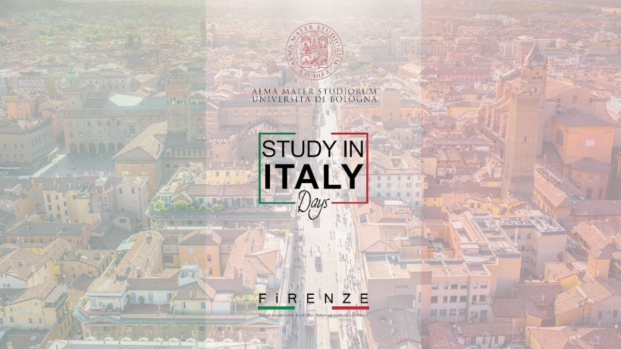Bologna Üniversitesi'nde Okumak İçin Yapılması Gerekenler #studyinitaly