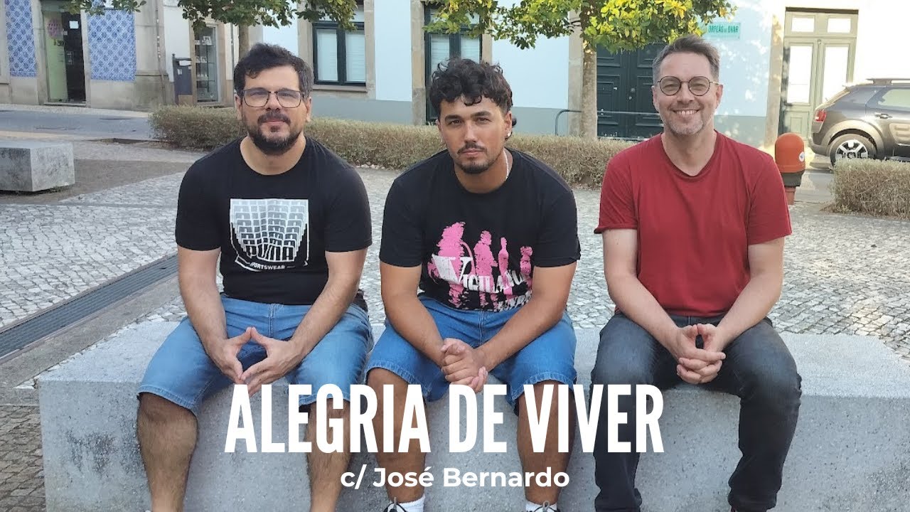 Episódio em directo 104 (c/ José Bernardo)