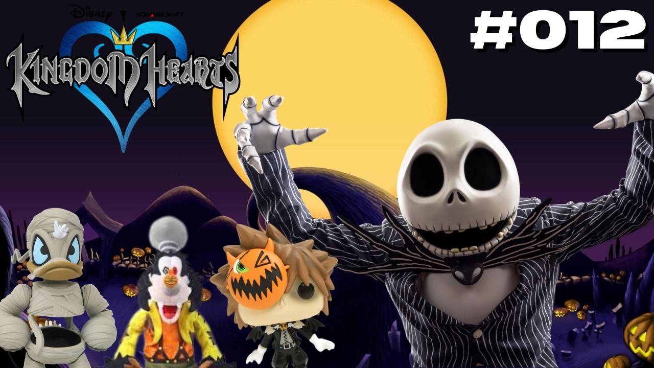 The Smelliest Person's Favorite Disney World | Kingdom Hearts | #012