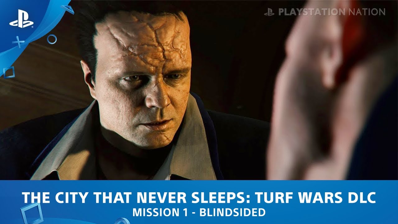 Marvel's Spider-Man (PS4) - The City That Never Sleeps: Turf Wars - Blindsided