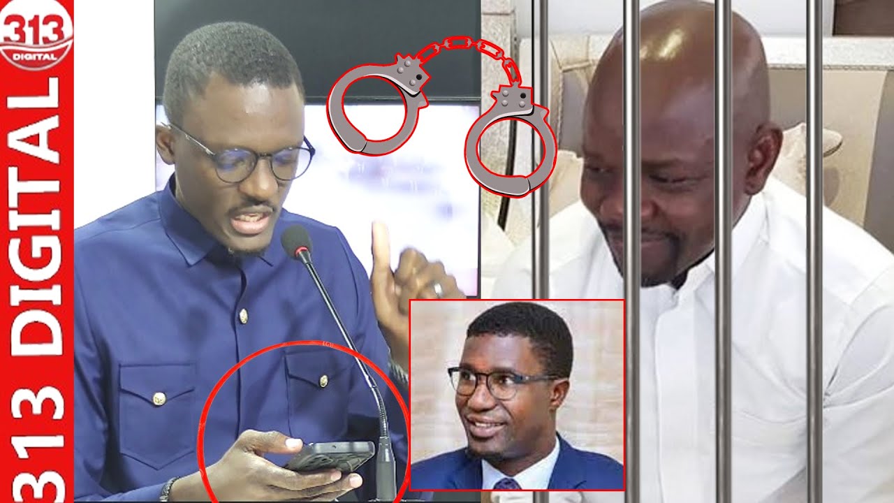 Tahirou Sarr placé sous mandat de dépôt, la réaction musclée de Momo qui lâche un info de taille