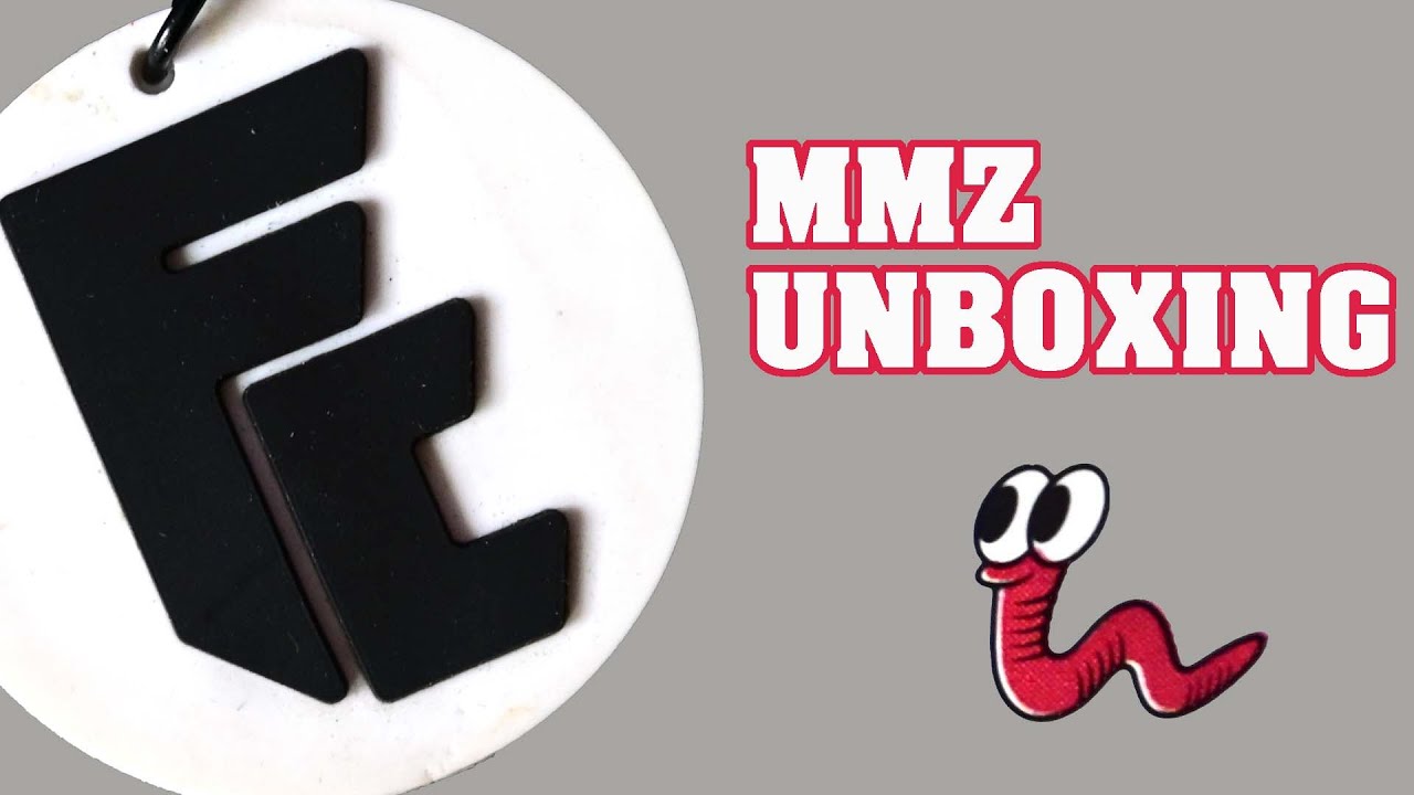 Fish Candy Unboxing mit OSP MMZ und Rig Anleitung