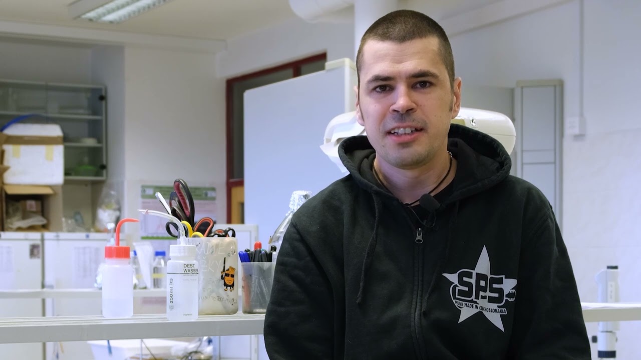 Katedra biologie ekosystémů PřF JU - Den otevřených dveří 2022