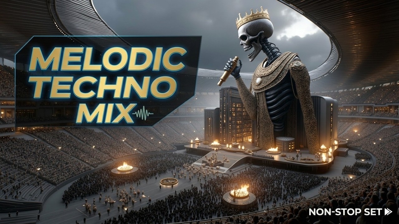 Melodic Techno 2026 ~ Best Melodic Techno Mix ~ Deep Progressive House & Ethereal Techno