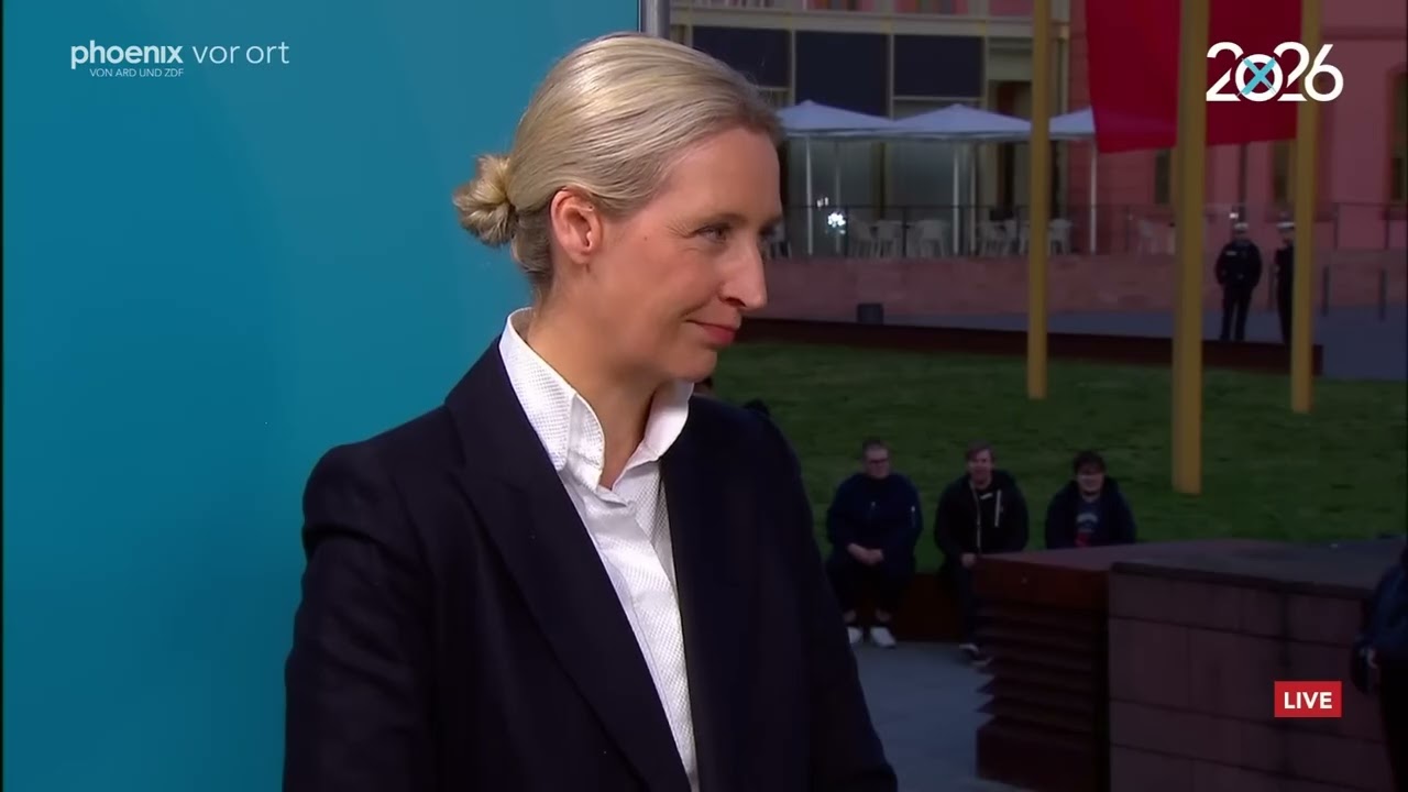 💥 WAHL-KNALL IN RHEINLAND-PFALZ! 😳 Weidel jubelt &ndash; AfD mit starkem Ergebnis! ⚡