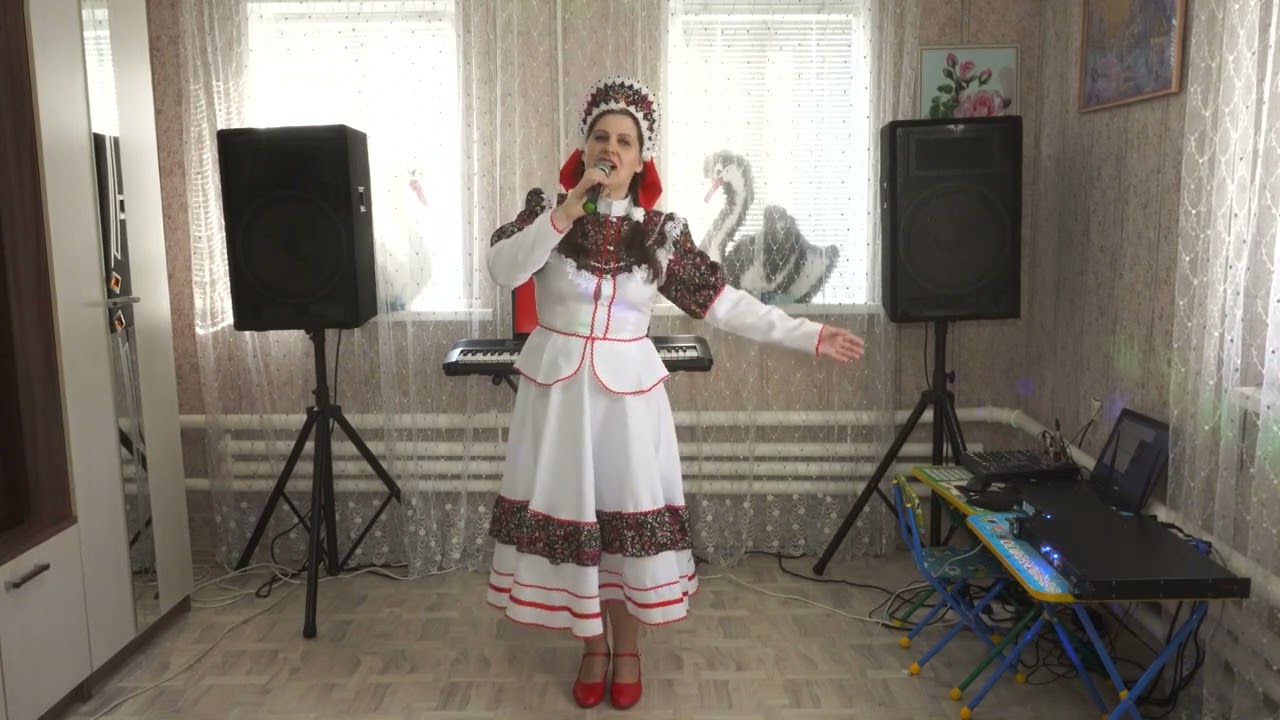 Матушка - Земля / Татьяна Марченко 🎶