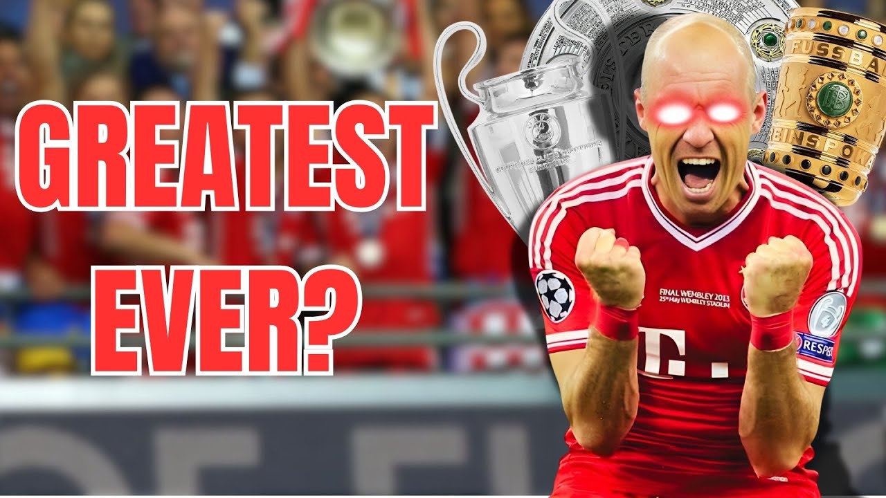 From Heartbreak to History: Bayern Munich’s 2013 Treble Season