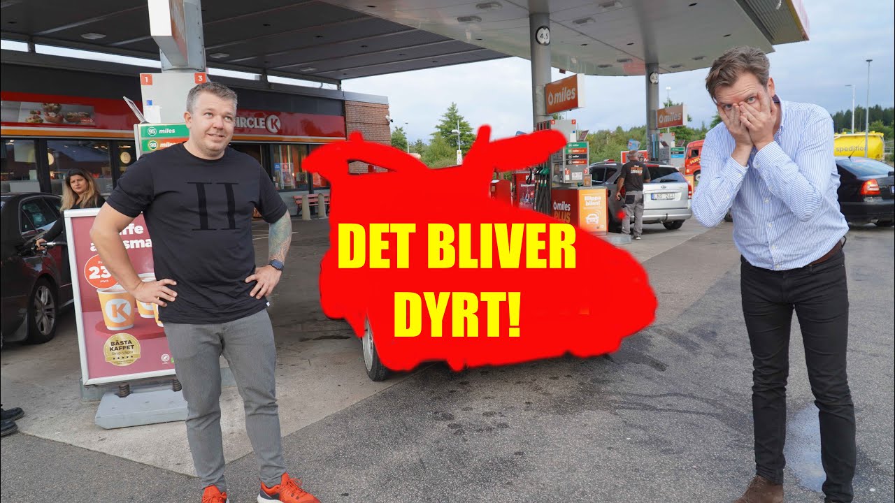 K&Oslash;BER 80'r SUPERBIL I SVERIGE! TUREN HJEM G&Aring;R HELT GALT...