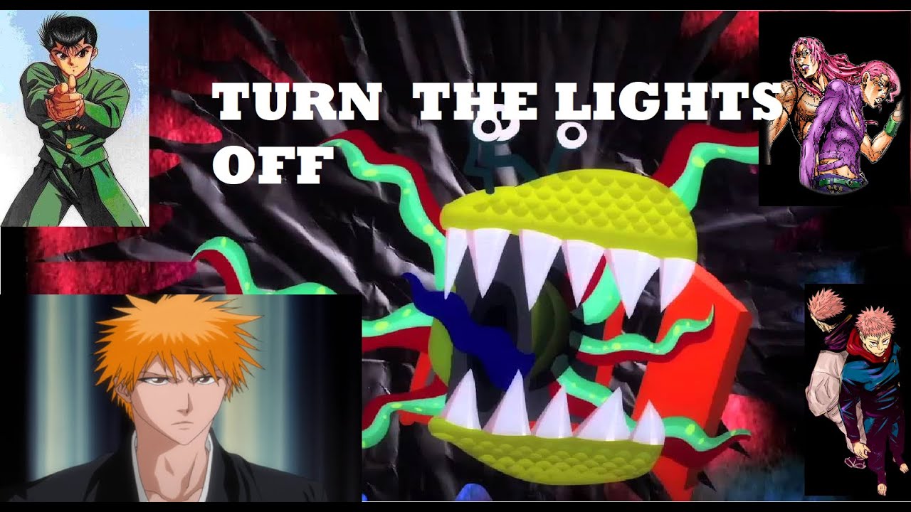 Turn The Lights Off ABA Montage