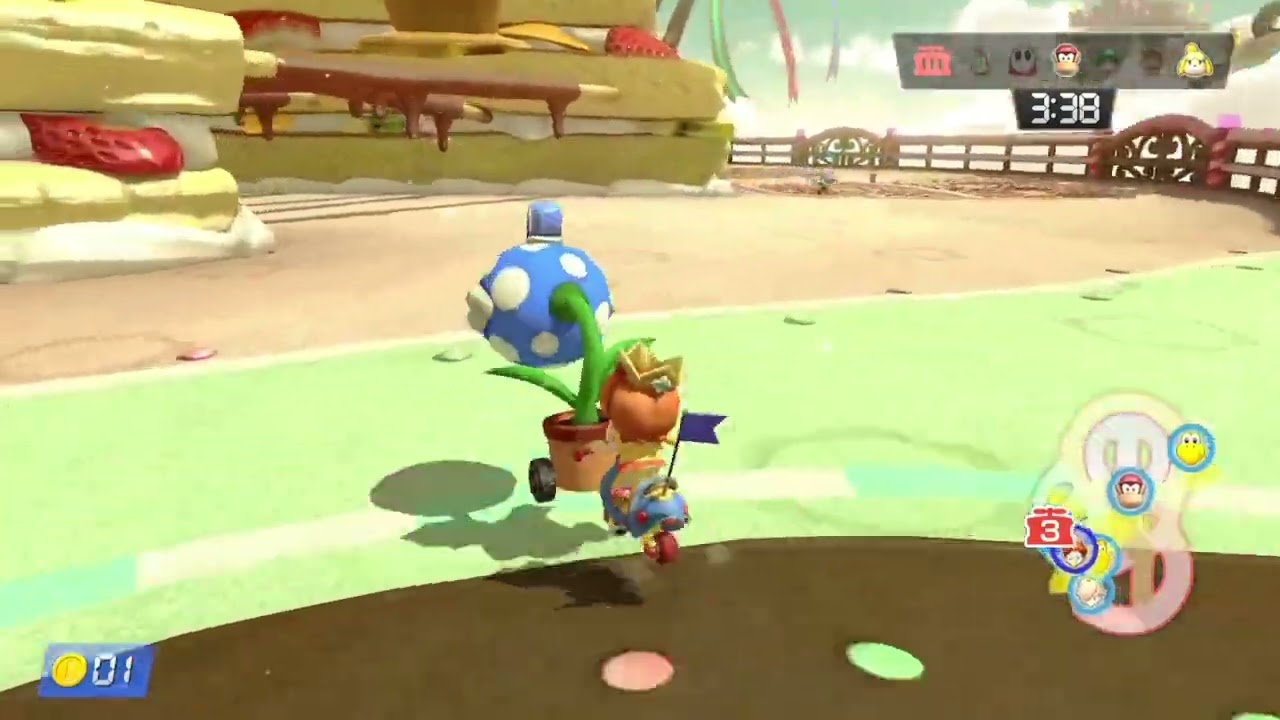 Mario Kart 8 Deluxe- Best Moments pt. 6 (2024 special)