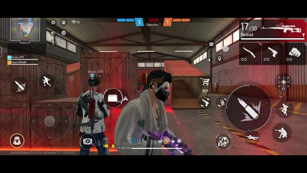 Custom 2v2 #lone wolf 