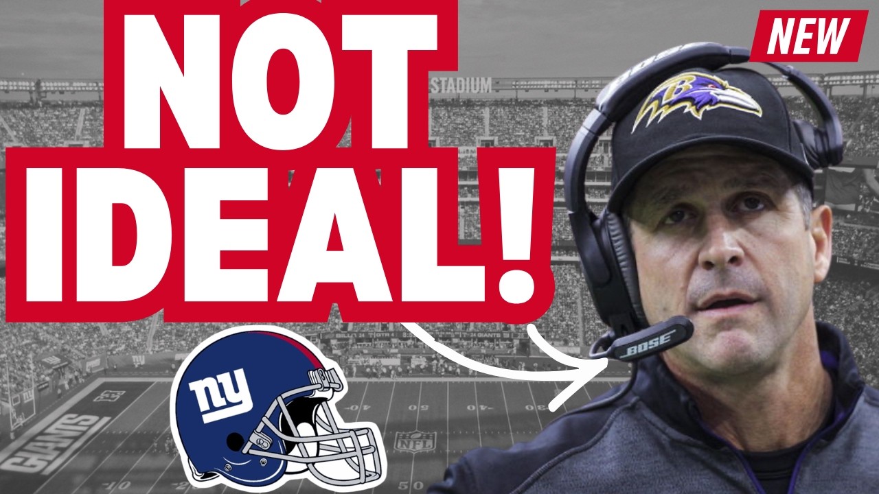 New York Giants May Have To Cut Ties With KEY Starter!