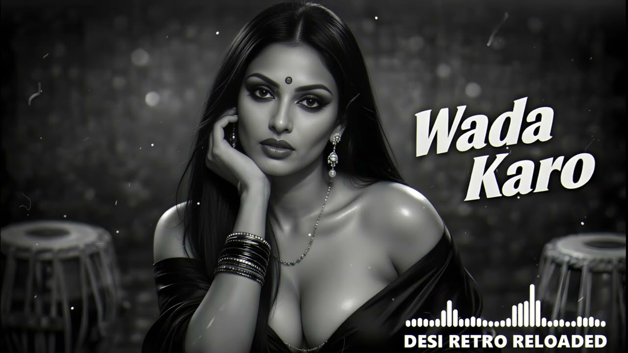 Feel the Promise of Love 💕 | Wada Karo (Evergreen Hit)