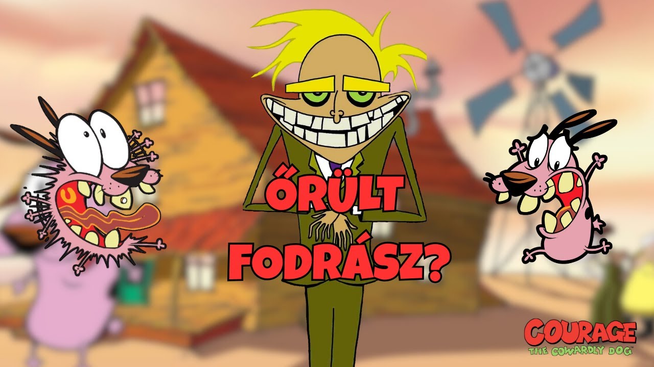 Az őrült fodrász meglátogatta Bátort… és ez történt.