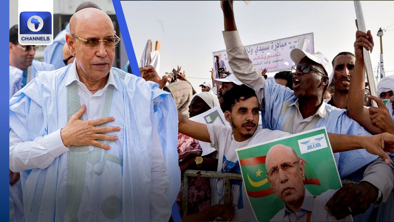 Mauritania Post-Election Protests, Sierra Leone Girl Protection +More | Network Africa