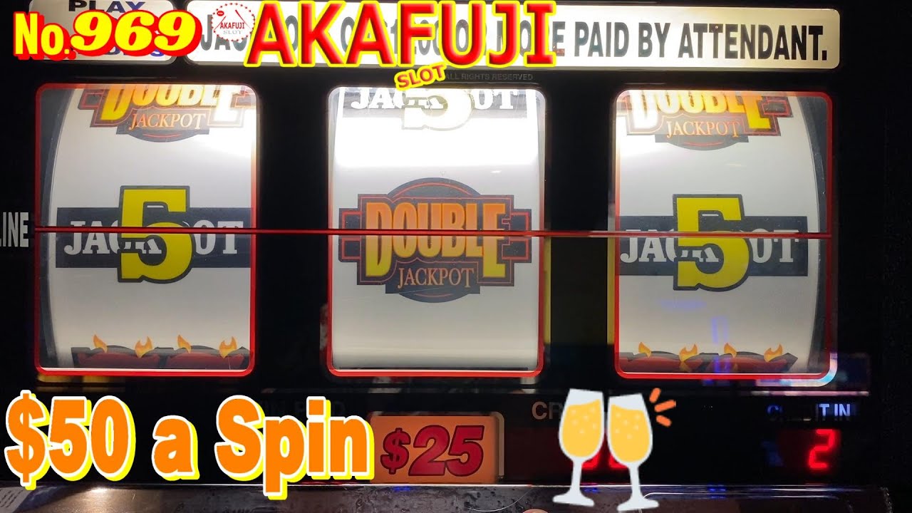 Good Job😘High Limit Double Jackpot Blazing 7s Slot [Quick Hit] Max Bet $50 @ Barona Casino 赤富士スロット