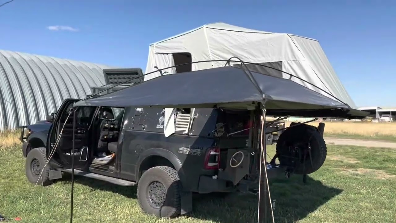 MoonShade vs Neso Shade vs Dragon Fly Tarps on a Skinny Guy Campers