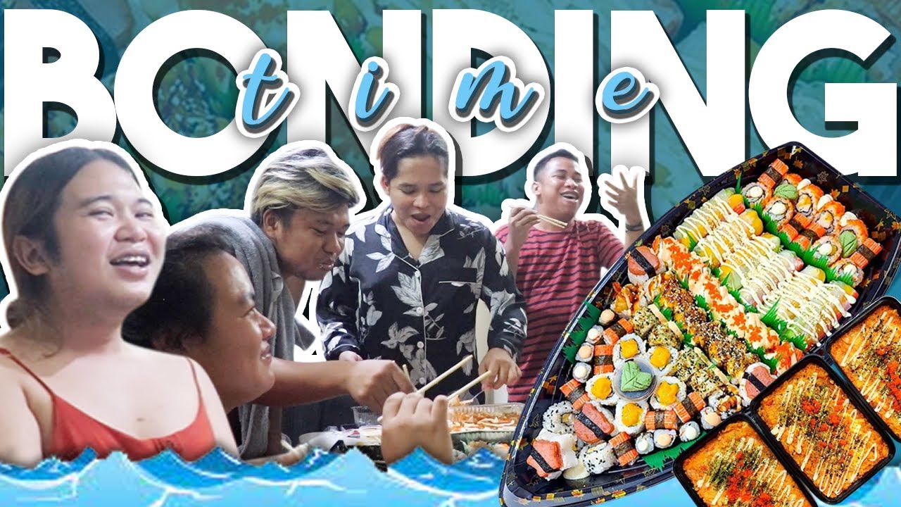 NAG FOODTRIP ANG MGA BAKLA! (PURO KALOKOHAN!)