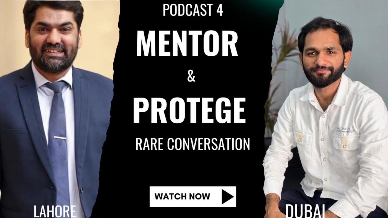 Exclusive: Dr. Zeeshan Rizi Reunites with Mentor Faheem Pahat After Years! | UAE-Lahore Real Estate
