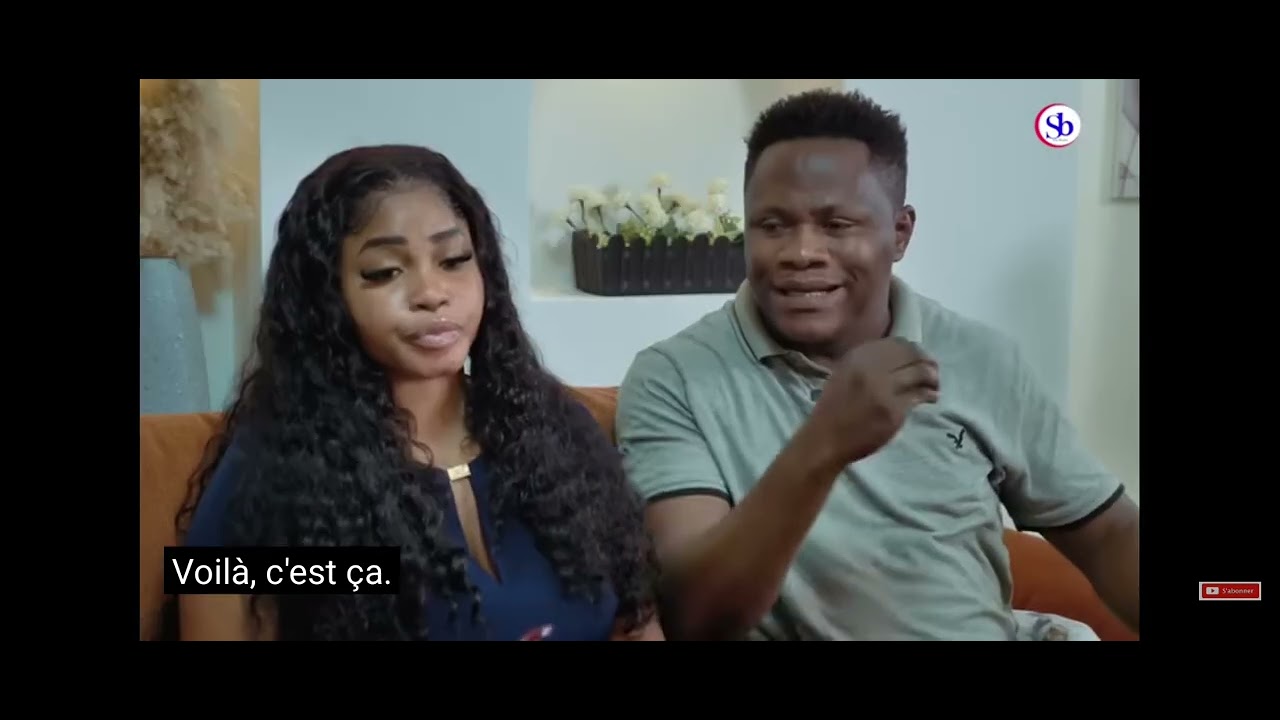 Couplé fâché na Naël 😂😂 quelle courage bosimbisaki cousin mbongo 🤭🤭🤭