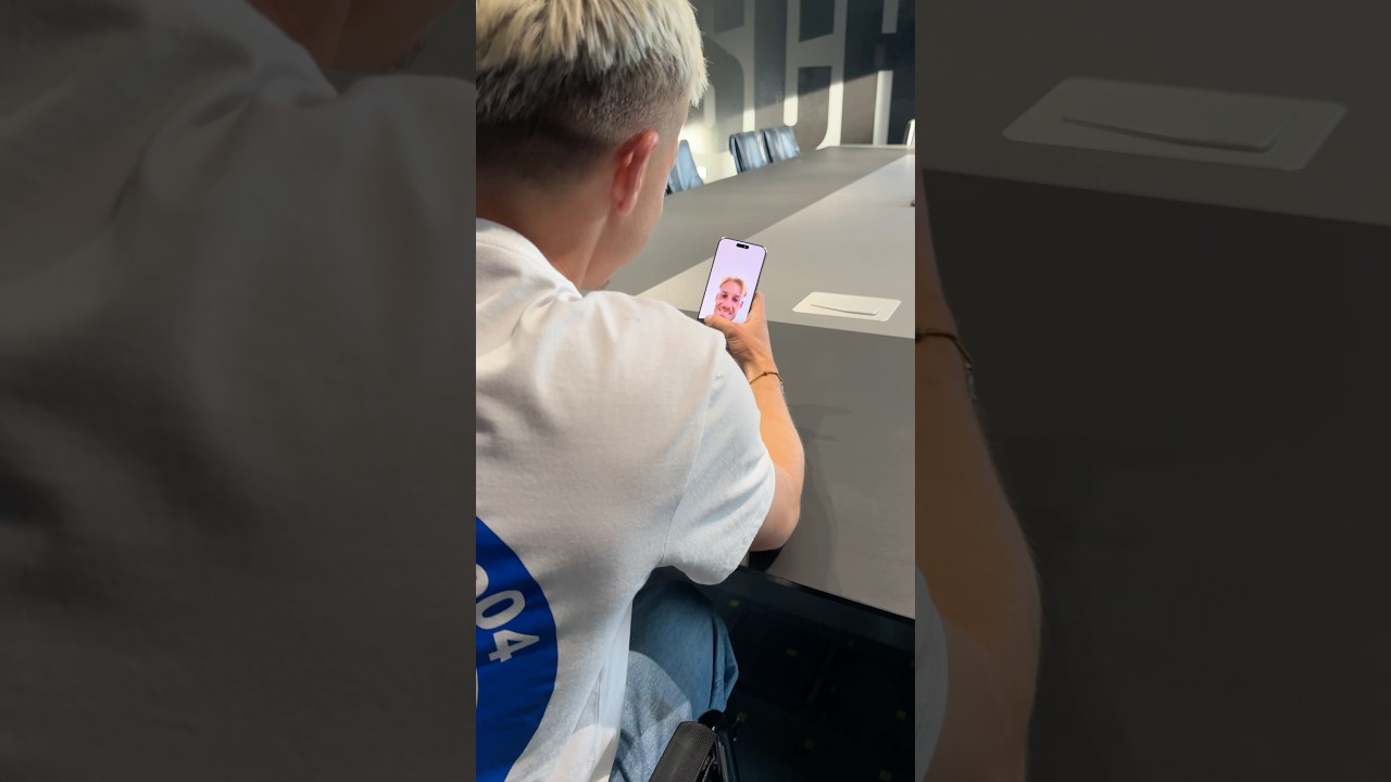 📞 #s04 #football #alifetime #schalke #newsigning