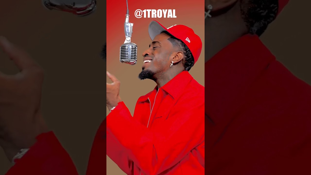 Keyshia Cole - Heaven Sent (Cover By ​​⁠@1TRoyal )