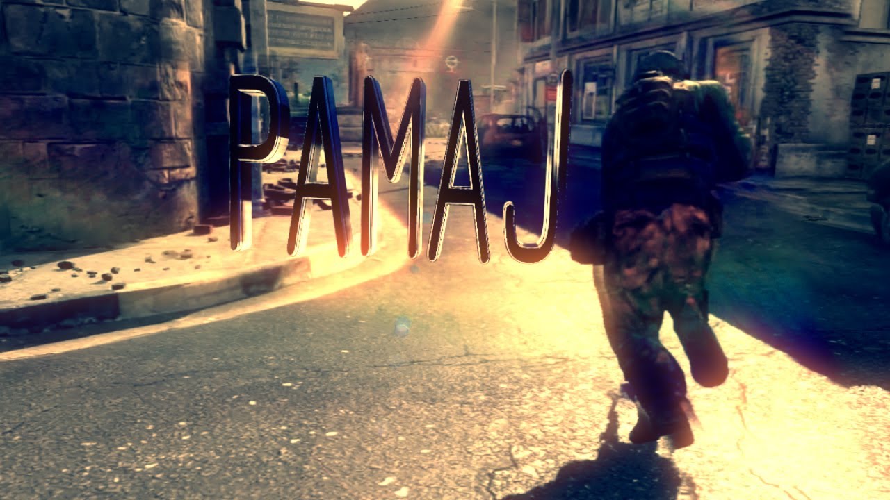 Collateral Pamaj by NMRP | Multi-CoD Montage