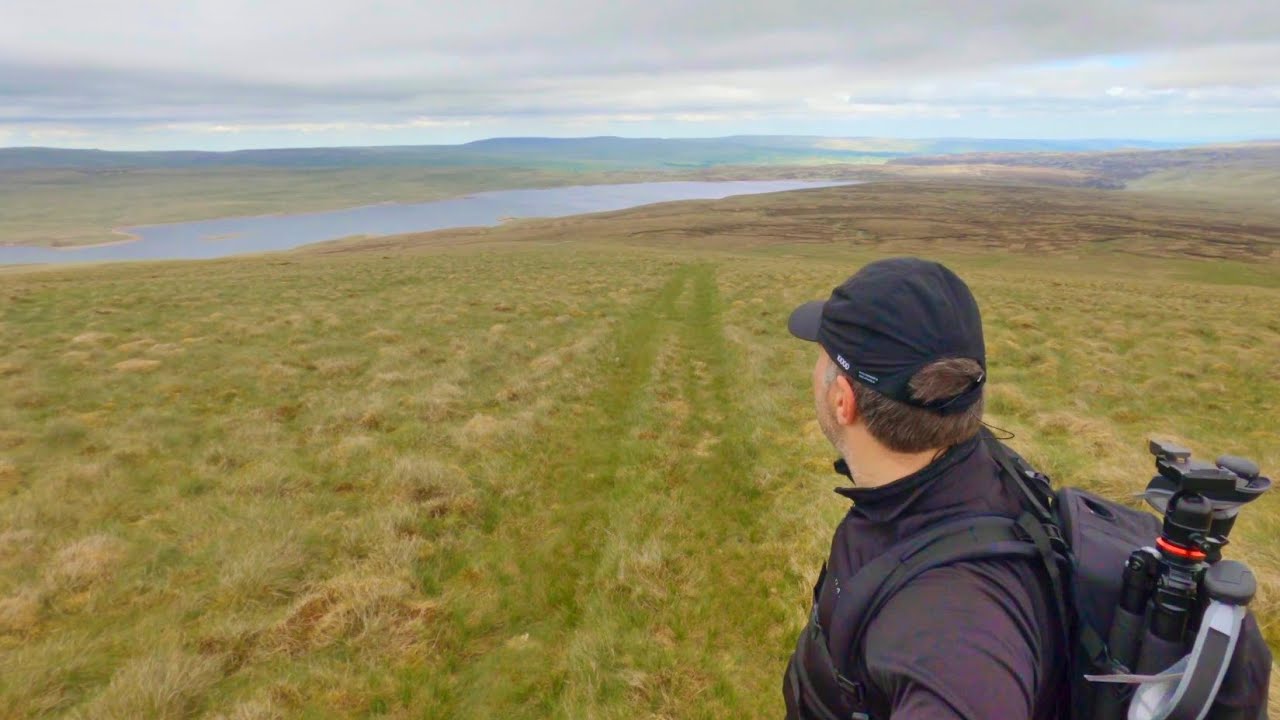 The North Pennines - Facing My Demon (Meldon Hill)